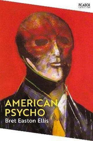 Picador American Psycho - Bret Easton Ellis