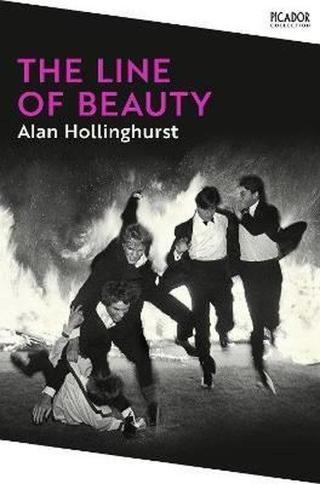 Picador The Line of Beauty - Alan Hollinghurst