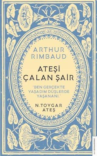 Arthur Rimbaud - Ateşi Çalan Şair - N. Toygar Ateş - Destek Yayınları
