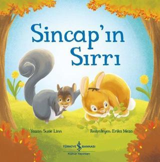Sincap'ın Sırrı - Susie Linn - İş Bankası Kültür Yayınları