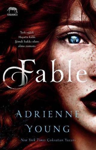 Fable - Adrienne Young - Yabancı