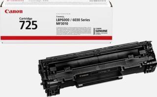 CANON CRG725BK LBP6000-MF3010-LBP6020 SİYAH TONER