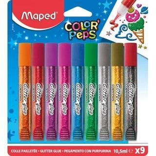 Maped ColorPeps 9lu Simli Yapıştırıcı 813010