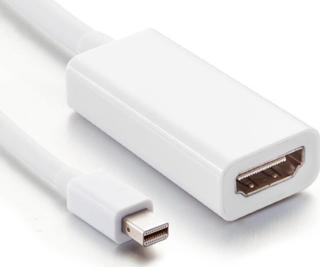 M-TECH MTDH0036B MİNİ DISPLAYPORT => HDMI ÇEVİRİCİ