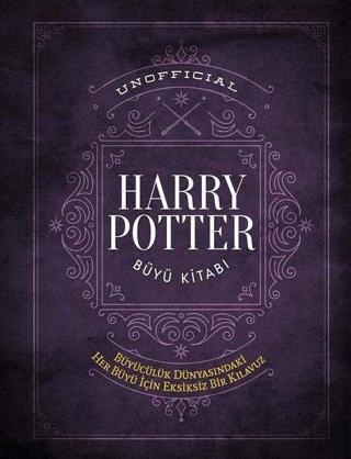 Harry Potter Büyü Kitabı - Kolektif  - Martı Yayınları Yayınevi