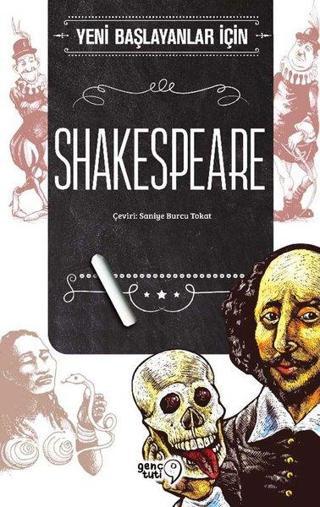 Yeni Başlayanlar İçin Shakespeare - Brandon Toropov - Genç Tuti