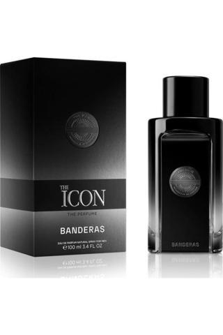 Antonio Banderas The Icon The Perfume EDP 100 ml 2024 Erkek Parfüm