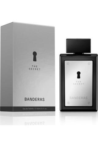 Antonio Banderas The Secret EDT 100 ml 2024 Erkek Parfüm
