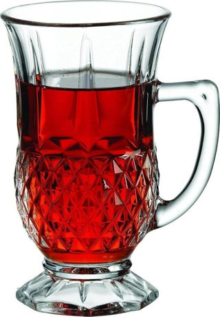 Kuupa Pşb 55671 Istanbul Ayaklı Çay Bardağı