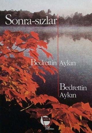 Sonra-sızlar - Belge Yayınları