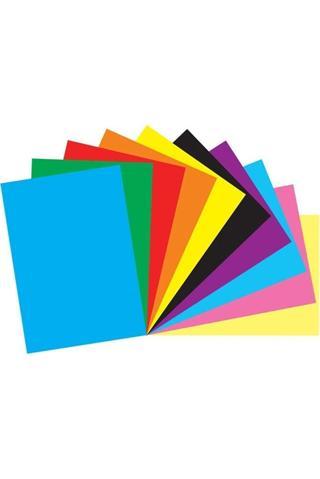 Eren Mukavva Renkli 35x50 Cm Karışık Renk (36 Adet Mukavva)