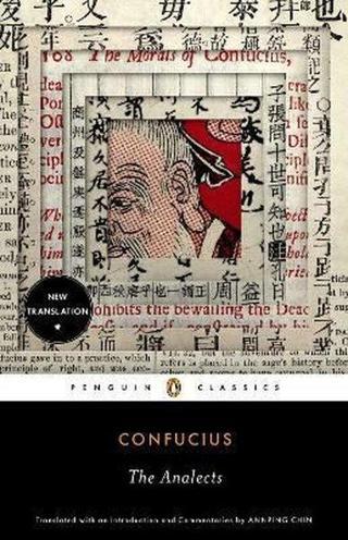 The Analects (Penguin Classics) - Confucius  - Penguin Classics