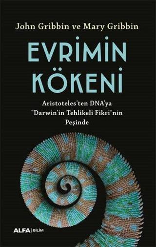 Evrimin Kökeni - John Gribbin - Alfa Yayıncılık