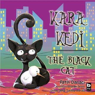 Kara Kedi -T he Black Cat - Fatih Danacı - Bilgi Yayınevi