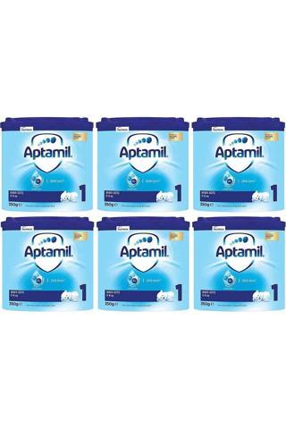 Aptamil 1 Bebek Sütü 2100g 0-6 Ay