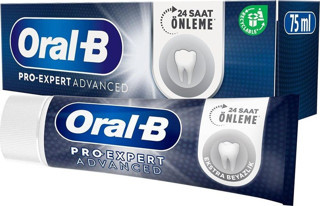 Oral-B Pro-Expert Advanced Ekstra Beyazlık Diş Macunu 75 Ml