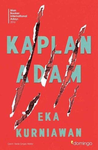 Kaplan Adam - Eka Kurniawan - Domingo Yayınevi