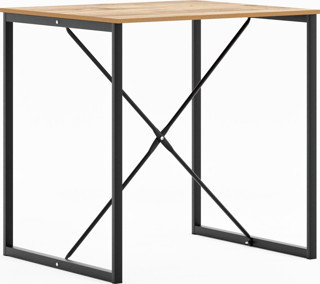 Eportatif Cafe Otel Masası Mutfak Yemek Masası 2 Kişilik Masa 1011