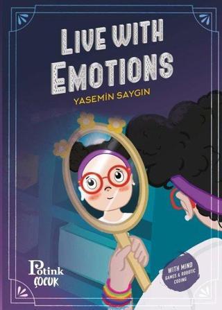 Live With Emotions - Yasemin Saygın - Potink Kitap