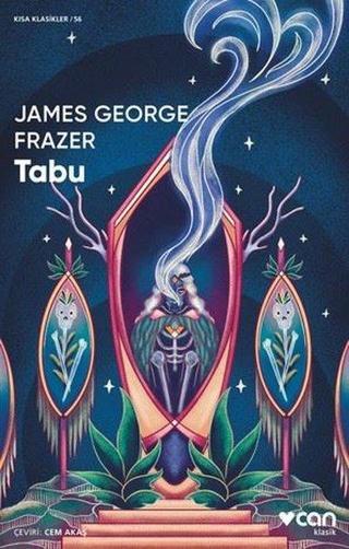 Tabu - Kısa Klasikler 56 - James George Frazer - Can Yayınları