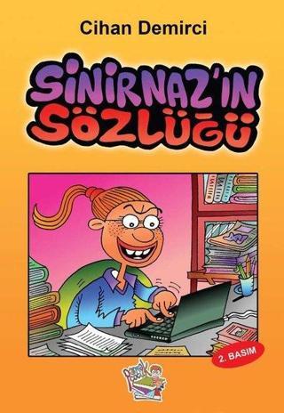 Sinirnaz'ın Sözlüğü - Cihan Demirci - Parmak Çocuk