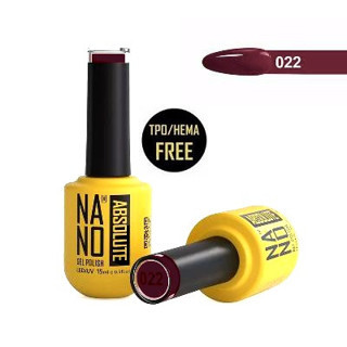 NANO ABSOLUTE KALICI OJE 15ML NO:022 G-5022