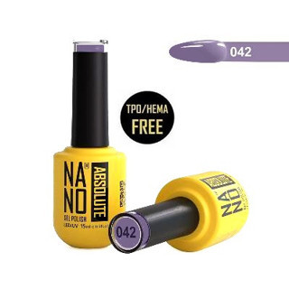 NANO ABSOLUTE KALICI OJE 15ML NO:042 G-5042