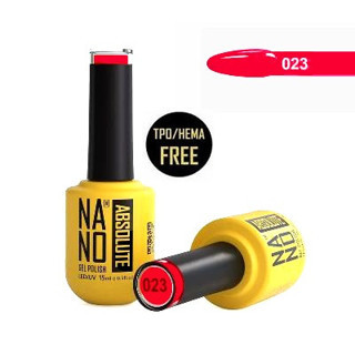 NANO ABSOLUTE KALICI OJE 15ML NO:023 G-5023
