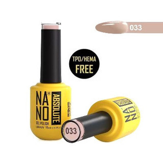 NANO ABSOLUTE KALICI OJE 15ML NO:033 G-5033