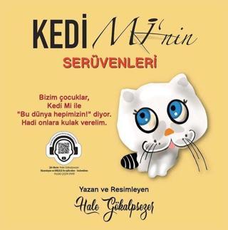 Kedi Mi'nin Serüvenleri - 3 Kitap Takım - Hale Gökalpsezer - Parmak Çocuk
