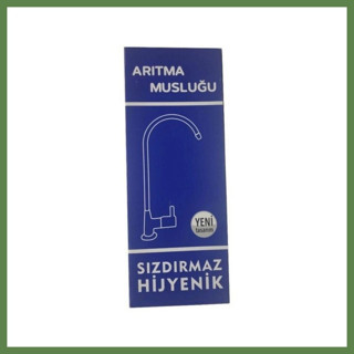 Hobibahçem Musluk HB006