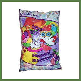 Hobibahçem İyi Ki Doğdun Balon HB006