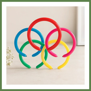 Hobibahçem Sosis Balon Uzun (2'' / 5 cm) 100'lü HB006