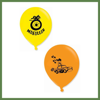 Hobibahçem Maşallah Balon HB006