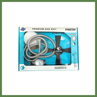 Hobibahçem Premium Duş Seti HB006