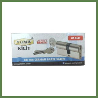 Hobibahçem 68 mm Cerman Barel Saten HB006