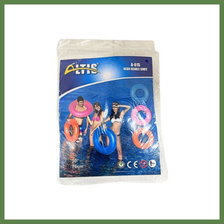 Hobibahçem Neon Renkli Simit 71 cm HB006