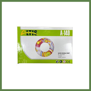 Hobibahçem Şeker Desenli Simit 106 cm HB006