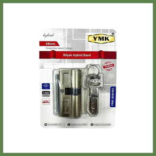 Hobibahçem Bilyalı Hibrit Barel HB006