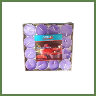 Hobibahçem 32'li Tea Light Mum HB006