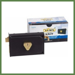 Hobibahçem Tirajlı Kare Kilit HB006