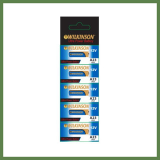 Hobibahçem A23 Pil 5'li HB006