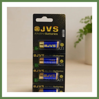 Hobibahçem 23A 12V LR23 Kumanda Pili - 5'li Paket HB006