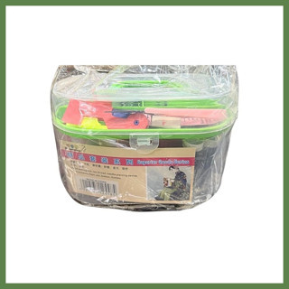 Hobibahçem Büyük Dikiş Kutusu Set HB006