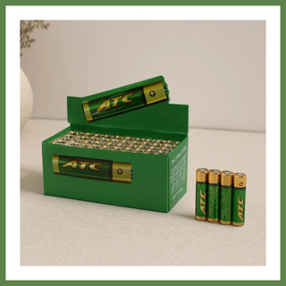 Hobibahçem R03 (AAA) İnce Pil 60'lı Paket HB006