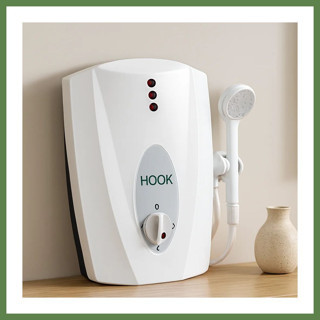 Hobibahçem Elektrikli Şofben 7000W (3 Kademeli) HB006