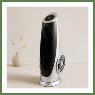 Hobibahçem Kule Tipi Turbo Vantilatör 75 cm - Kumandalı & Dokunmatik, 130W HB006