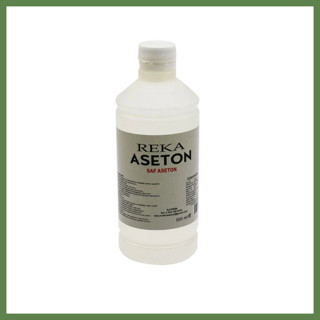 Hobibahçem 250 ml Saf Aseton HB006