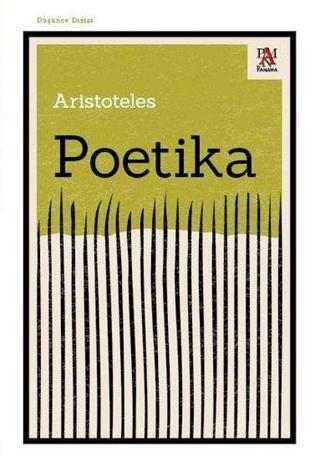 Poetika - Aristoteles  - Panama Yayıncılık