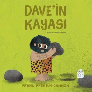 Dave'in Kayası - Frann Preston Gannon - Pötikare Yayınları